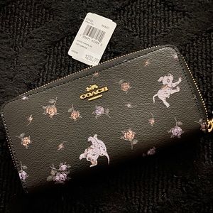 Coach Disney 101 Dalmations Wallet